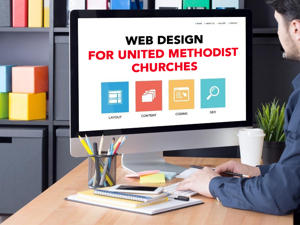 Web Design For Churches